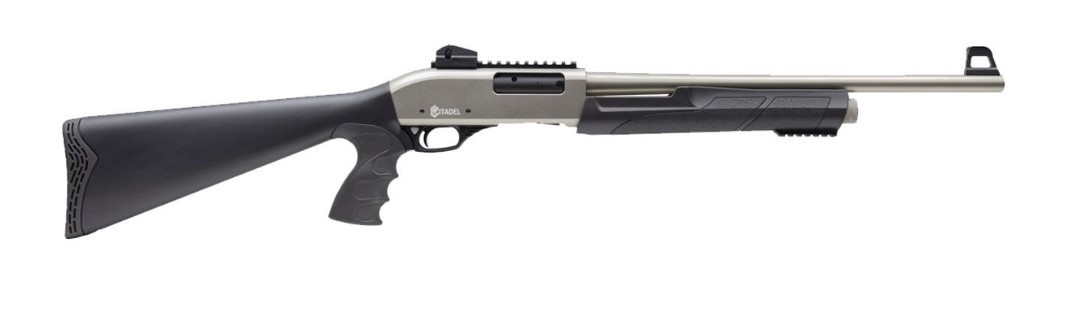 LSI CITADEL PAT 12GA 20 PUMP A - Win Repeating Arms Promotion